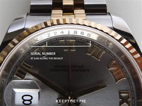 rolex oyster perpetual date serial number|rolex serial numbers database.